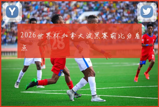 2026世界杯加拿大波黑赛前比分看点