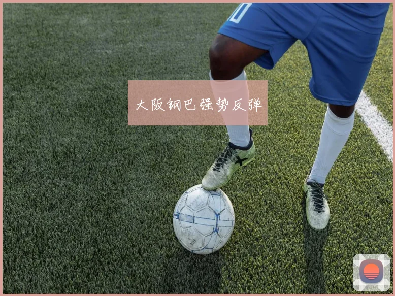 大阪钢巴强势反弹